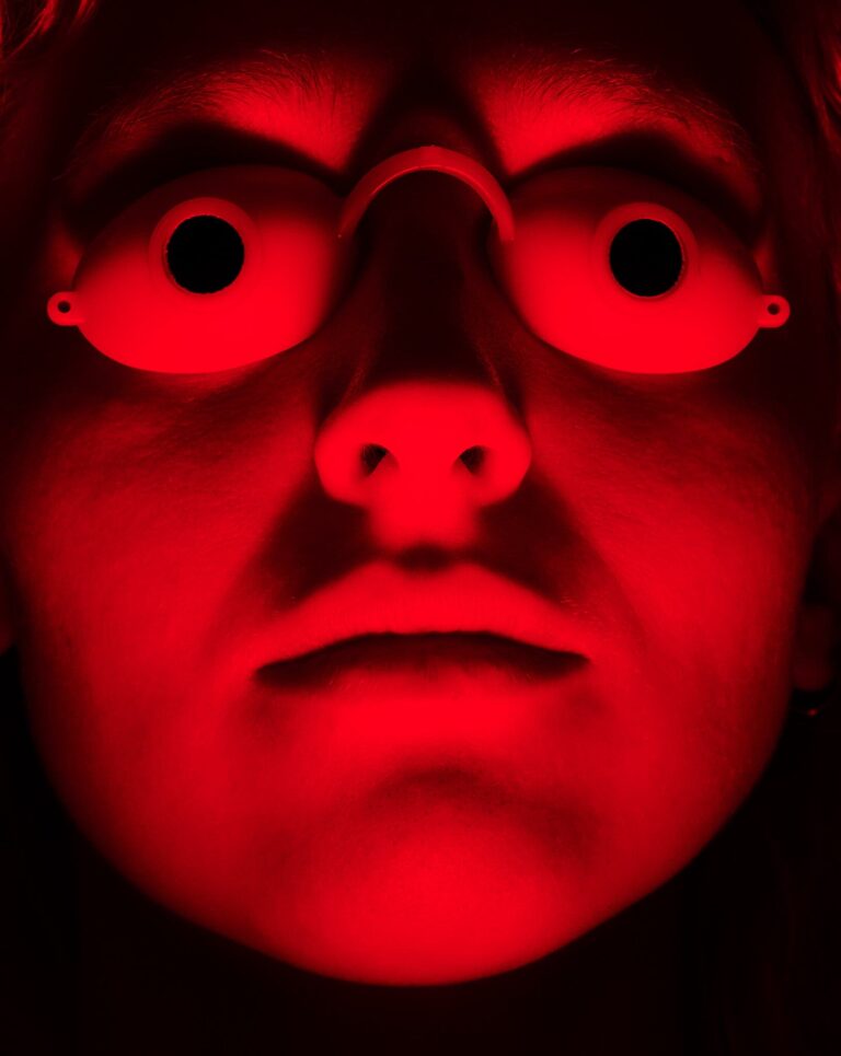 What Happened After 30 Days of Red Light Therapy Surprised Even Me